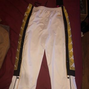 Kappa track pants